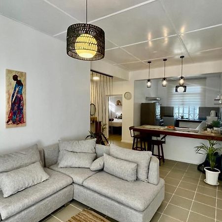 Ferienwohnung Le Coquillage Trou aux Biches Exterior foto