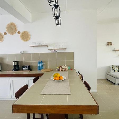 Ferienwohnung Le Coquillage Trou aux Biches Exterior foto