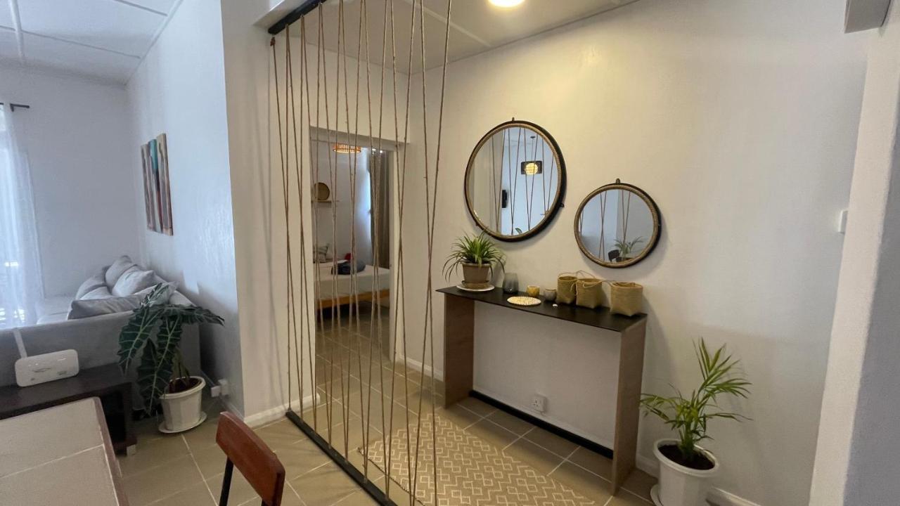 Ferienwohnung Le Coquillage Trou aux Biches Exterior foto