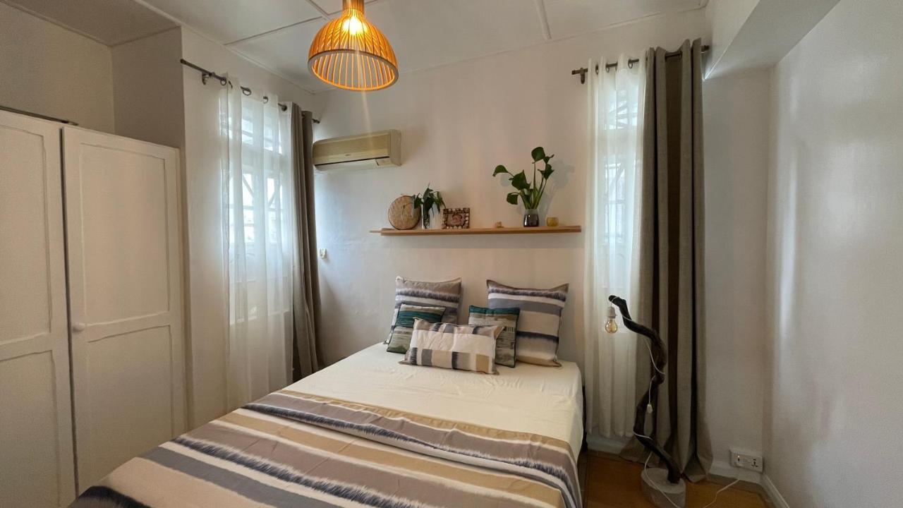 Ferienwohnung Le Coquillage Trou aux Biches Exterior foto